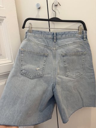 Bermuda vaquera Zara Talla S/36