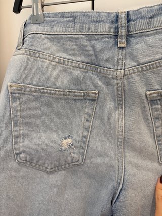 Bermuda vaquera Zara Talla S/36