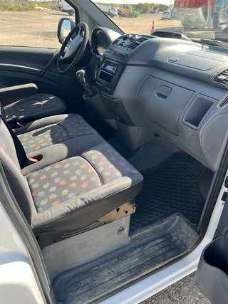 Mercedes-Benz Vito 2008