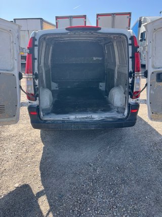 Mercedes-Benz Vito 2008