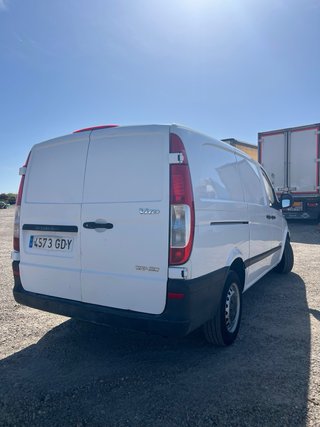 Mercedes-Benz Vito 2008