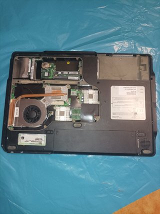 Packard Bell Easynote PC Portatile