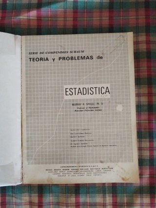 ESTADISTICA. TEORIA Y 875 PROBLEMAS RESUELTOS.