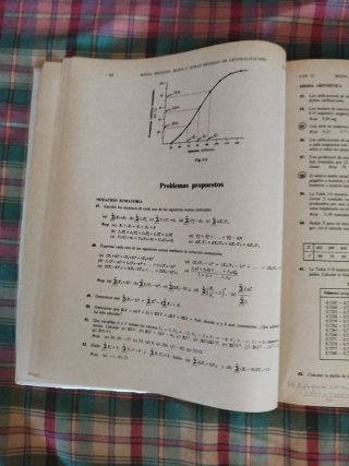 ESTADISTICA. TEORIA Y 875 PROBLEMAS RESUELTOS.
