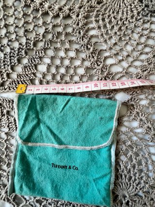 Bolsa protectora Tiffany & Co. pequeña