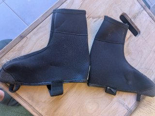 Cubrezapatillas Invierno GripGrab MTB/Gravel