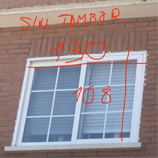 Ventanas corredera Climalit