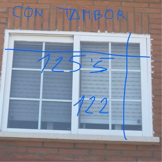 Ventanas corredera Climalit