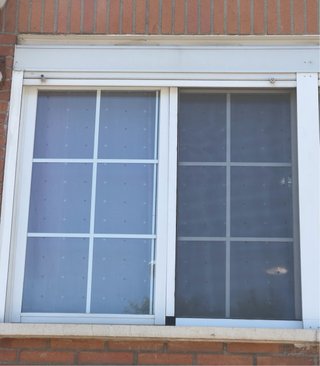 Ventanas corredera Climalit