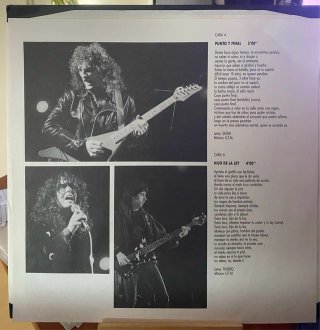 Vinilo U.T.M. - Un Trago Más