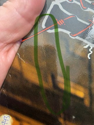 Vinilo U.T.M. - Un Trago Más