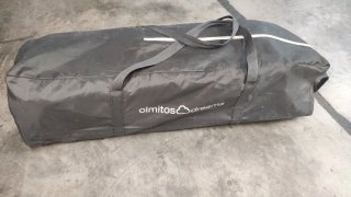 Cuna de viaje olmitos dreams
