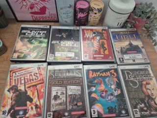 Pack 16 Juegos PC CodeGame Ubisoft