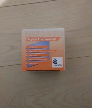 Termostato Digital AVSTAR Nuevo