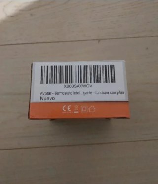 Termostato Digital AVSTAR Nuevo