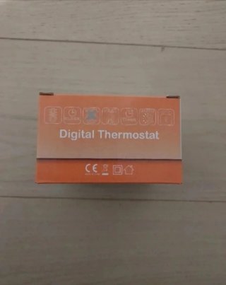 Termostato Digital AVSTAR Nuevo