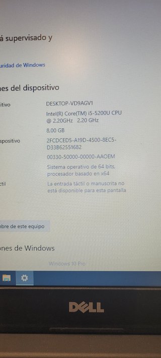 Dell Latitude 3450 i5 SSD 512GB