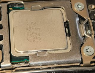 Placa Base + 6Gb Memoria RAM Xeon Mac Pro 2010