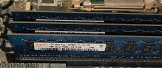 Placa Base + 6Gb Memoria RAM Xeon Mac Pro 2010