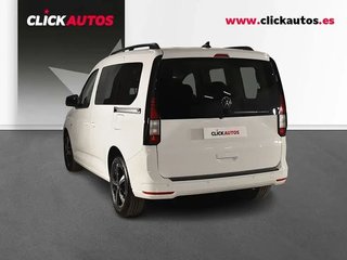 Volkswagen Caddy 2.0 TDI 102CV Outdoor