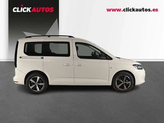 Volkswagen Caddy 2.0 TDI 102CV Outdoor