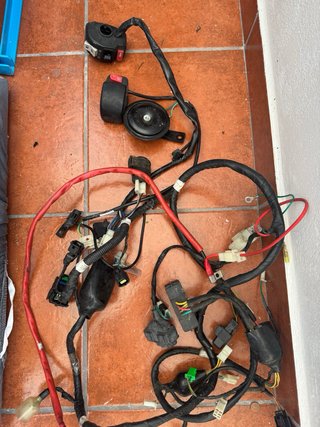 Recambios de moto  marca Sym Jet 14 125