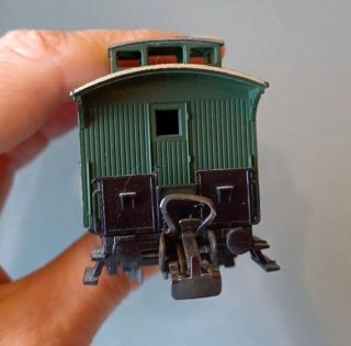 Marklin 4038 H0 bagagliaio vintage