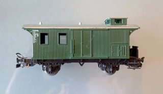 Marklin 4038 H0 bagagliaio vintage