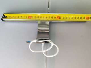 LAMPARA APLIQUE PARA ESPEJO DE BAÑO