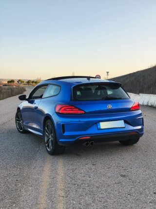 Volkswagen Scirocco 2.0 TSI 180