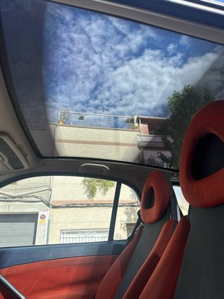 smart forfour 2002