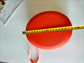 Funda para cascos naranja