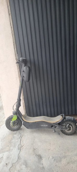 Patinete Eléctrico Cecotec