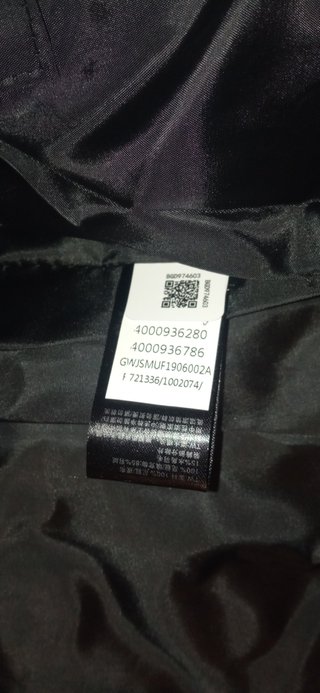2 Cazadora The North Face Beige y Negra y azul