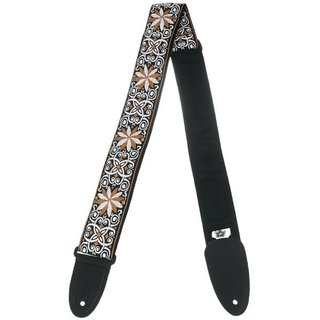 Correa Guitarra Levy's Tejida Floral Hootenanny