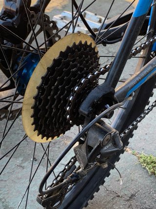 MTB Trek