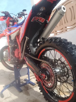 Beta RR Factory 300 2T Enduro 2022