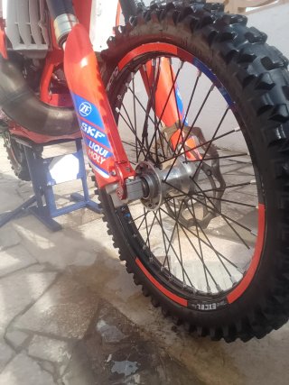 Beta RR Factory 300 2T Enduro 2022