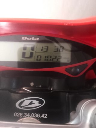 Beta RR Factory 300 2T Enduro 2022