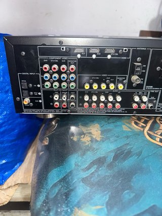 Home cinema Yamaha RX-V365 + 5 altavoces