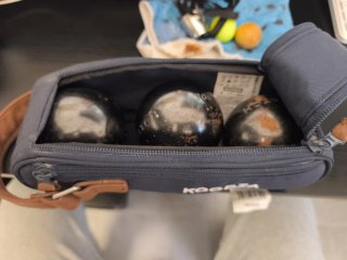 Bocce Obut