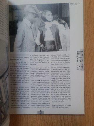 Lote revistas de cine Nosferatu. Precio por lote