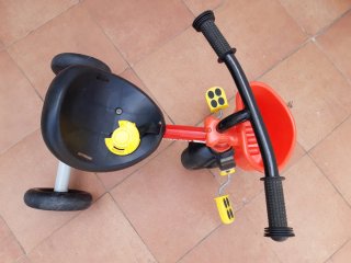 Triciclo Chicco Ducati Rojo