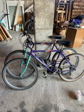Bicicletas Peugeot Moradas