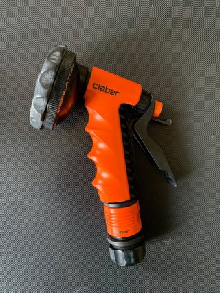 Pistola acqua multifunzione