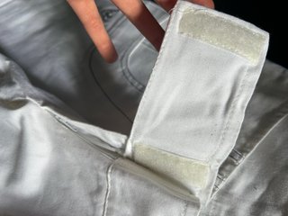 Pantalón Campana Tiro Bajo Kill Off