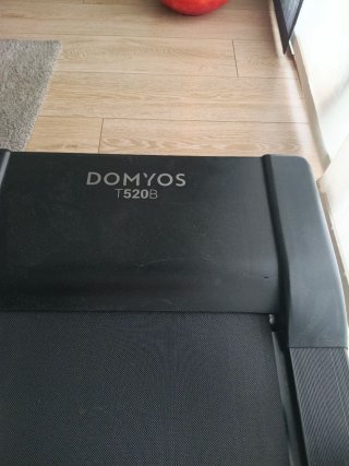 Cinta de correr Domyos