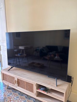 Samsung Smart TV 65” Crystal UHD 4