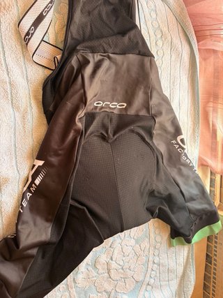 Conjunto Ciclismo MTB Talla M