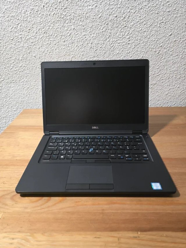 Dell 5480 i7 16GB RAM 256GB SSD Grafica NVIDIA 2GB